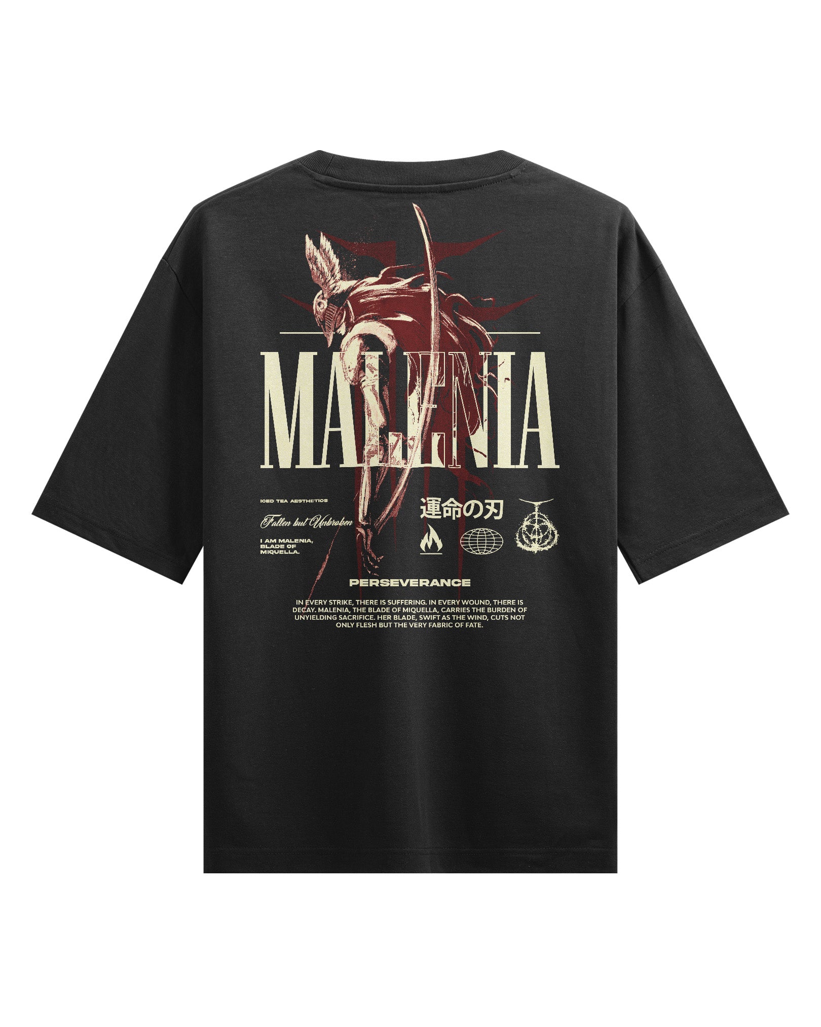 Malenia - Oversized T-Shirt