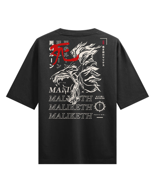 Maliketh - Oversized T-Shirt