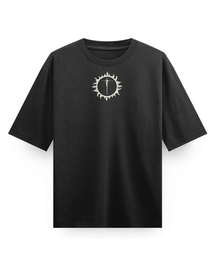 Maliketh - Oversized T-Shirt