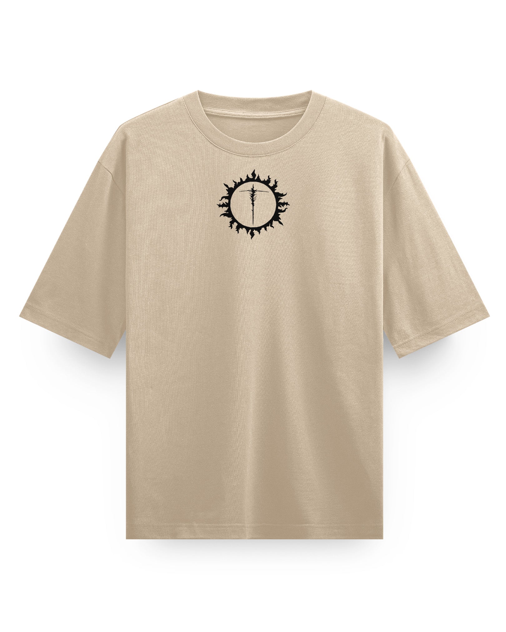 Maliketh - Oversized T-Shirt