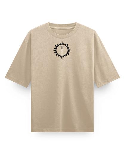 Maliketh - Oversized T-Shirt