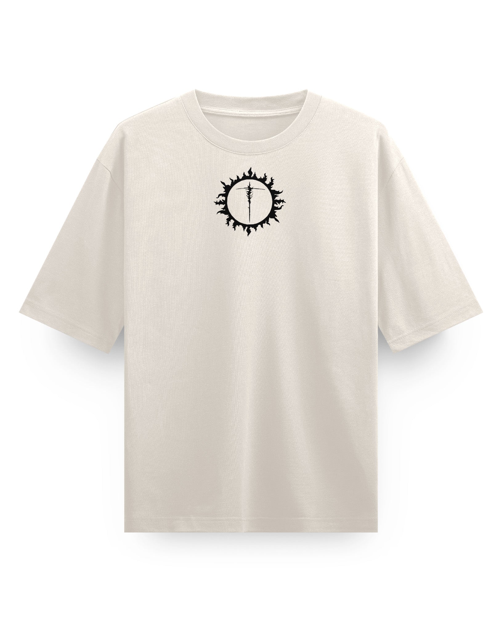 Maliketh - Oversized T-Shirt