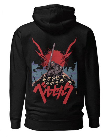 MASSACRE - Hoodie
