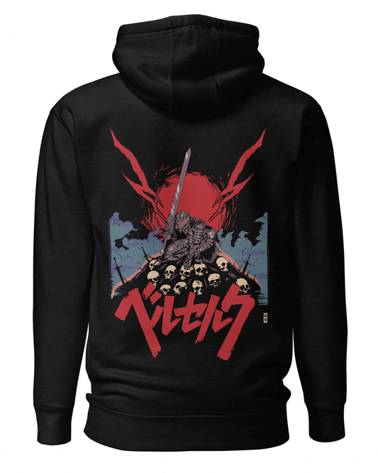 MASSACRE - Hoodie