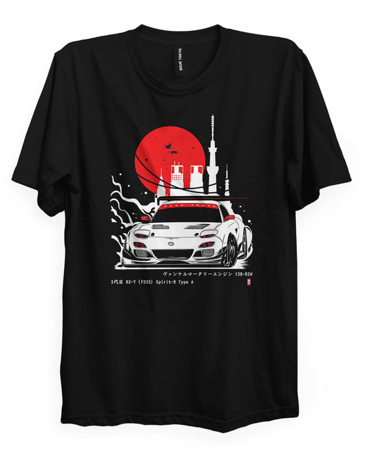 RX-7 FD - Regular Fit T-Shirt