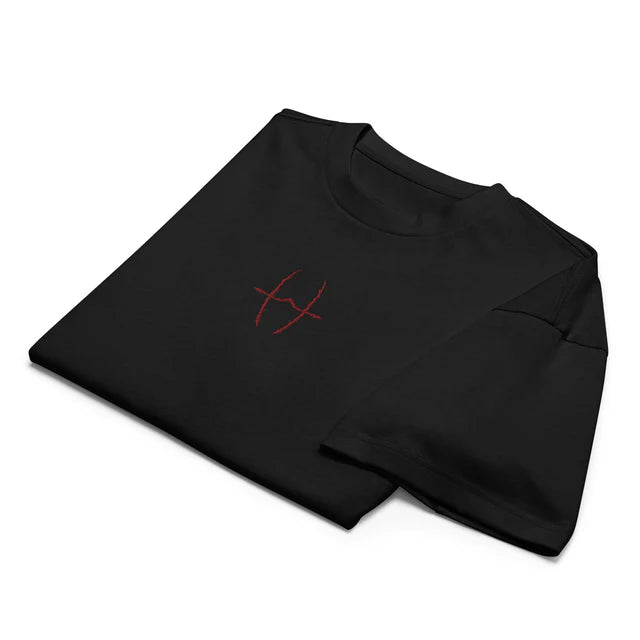 DEATH-PAINTING - Oversized T-Shirt