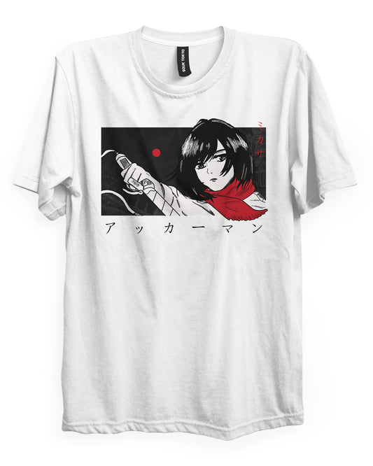 Mikasa - Regular Fit T-Shirt