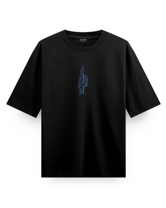 Water Hashira (Tomioka ) - Oversized T-Shirt