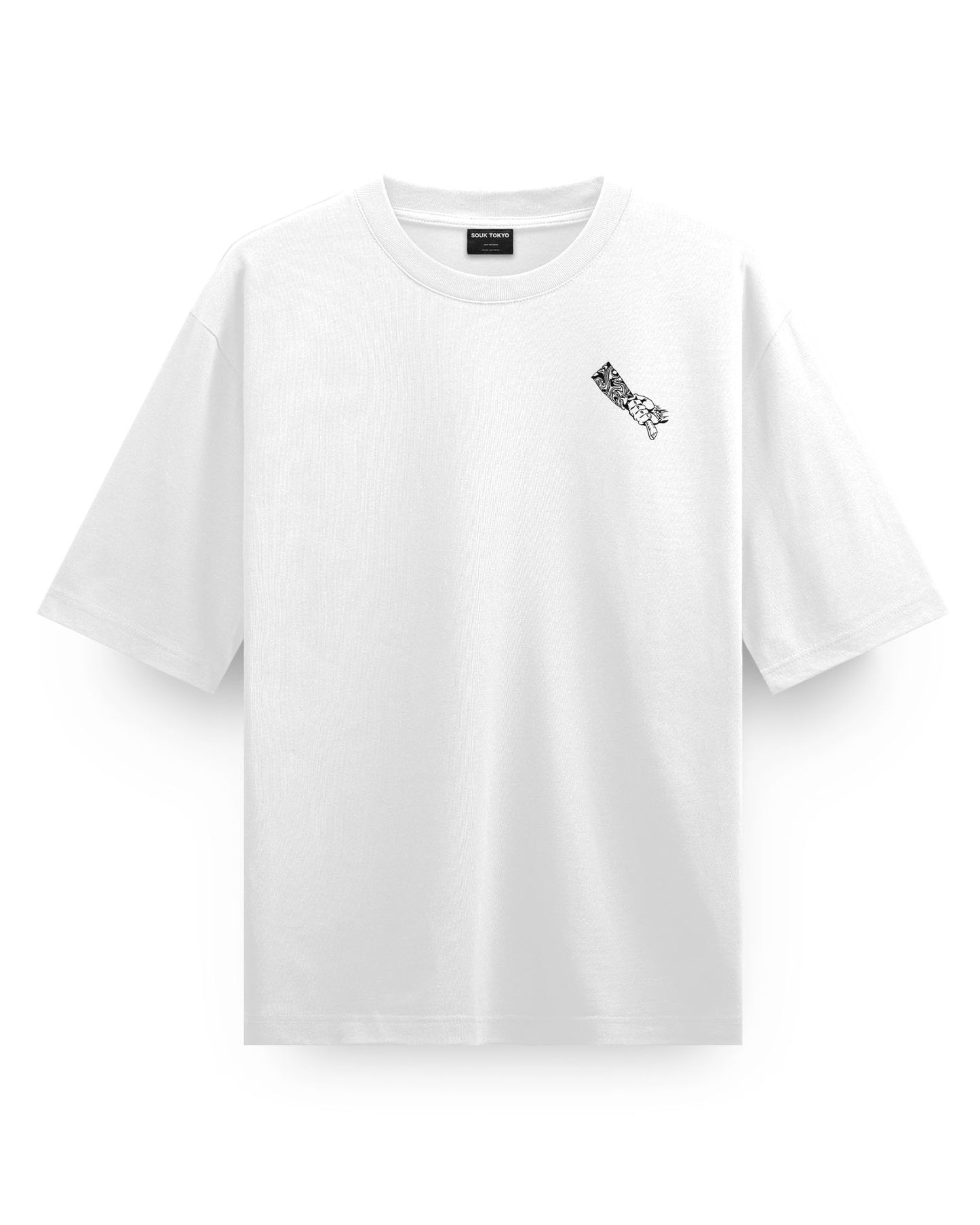 Nanami (CURSED TOOL) - Oversized T-Shirt