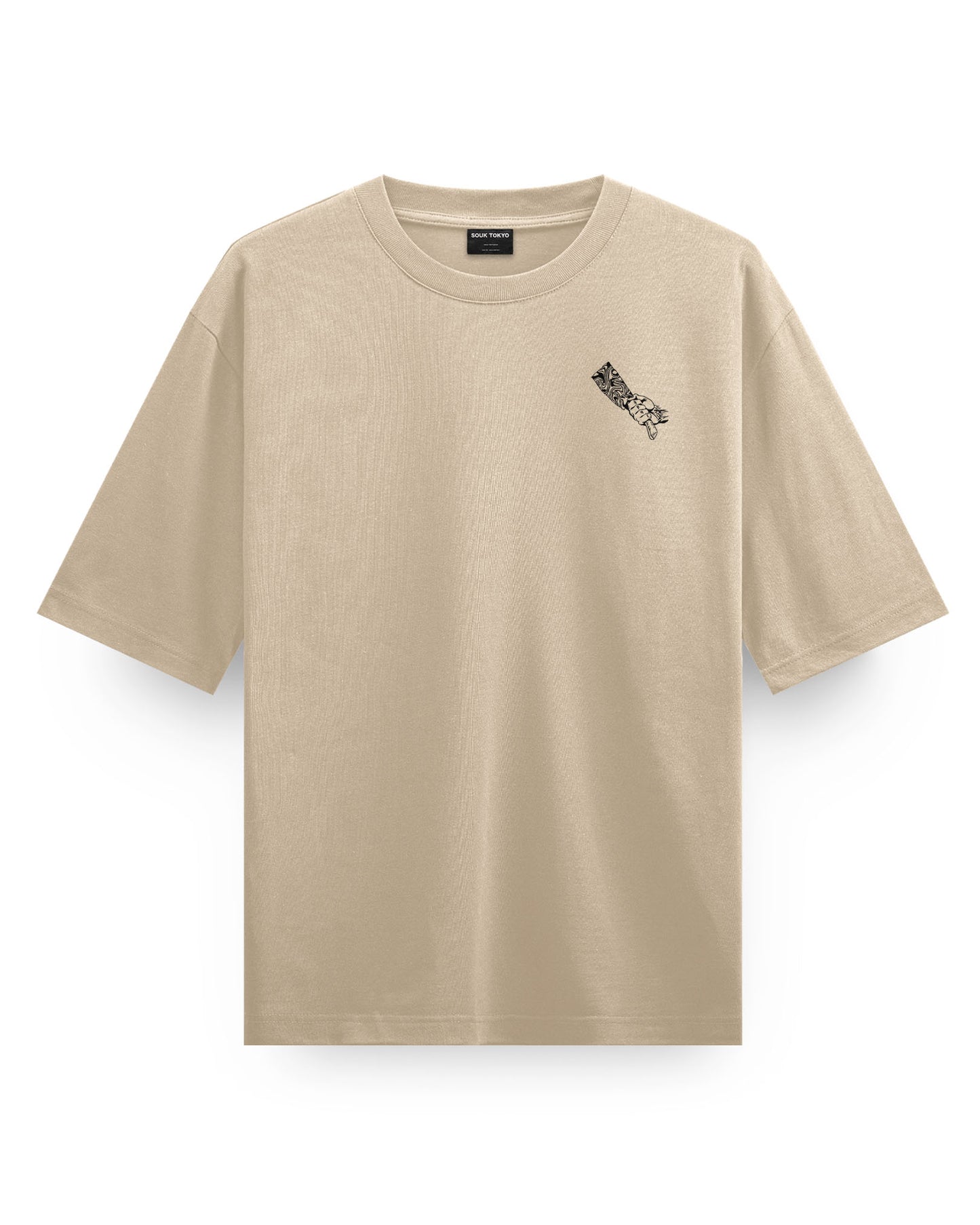 Nanami (CURSED TOOL) - Oversized T-Shirt