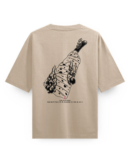 Nanami (CURSED TOOL) - Oversized T-Shirt