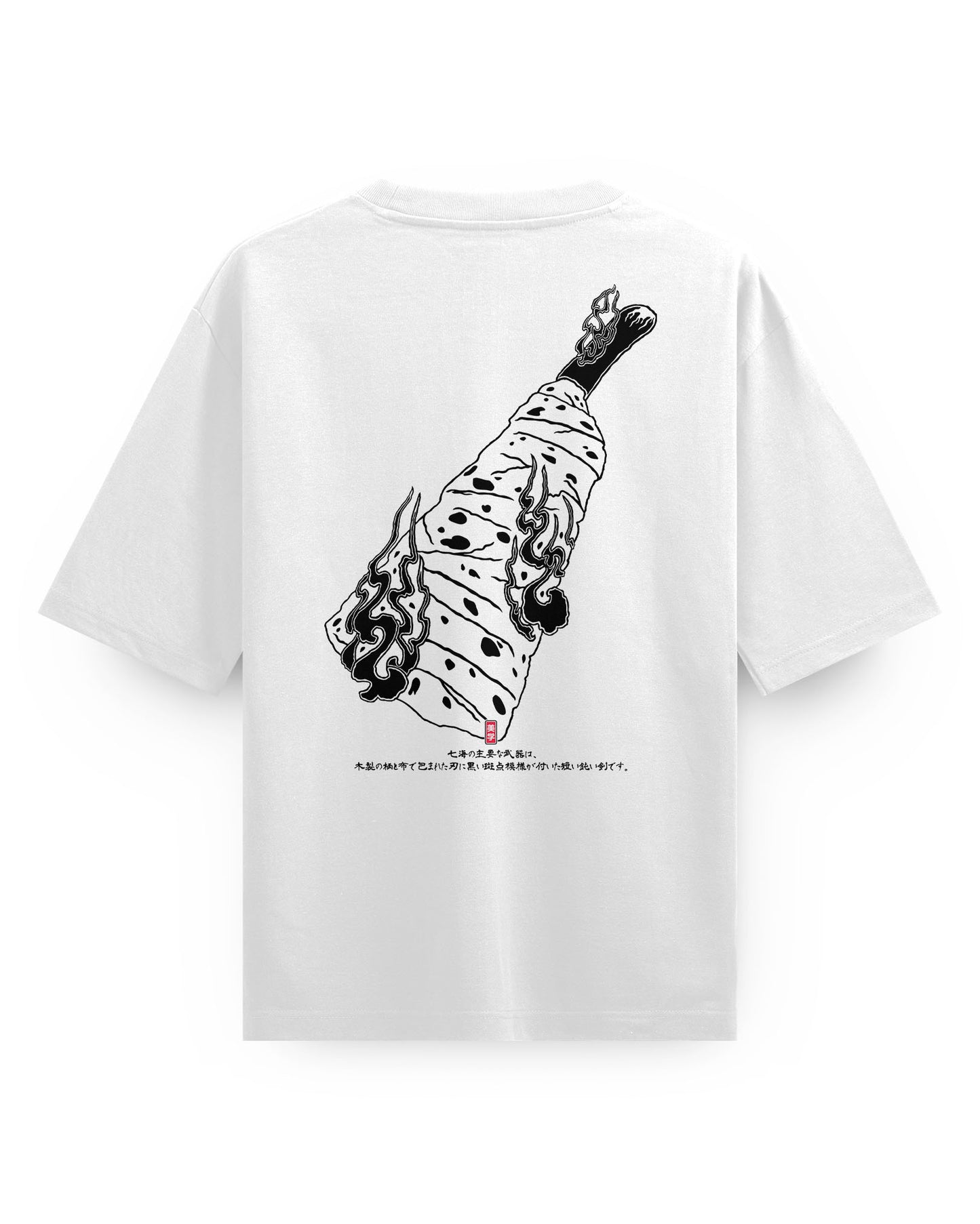 Nanami (CURSED TOOL) - Oversized T-Shirt
