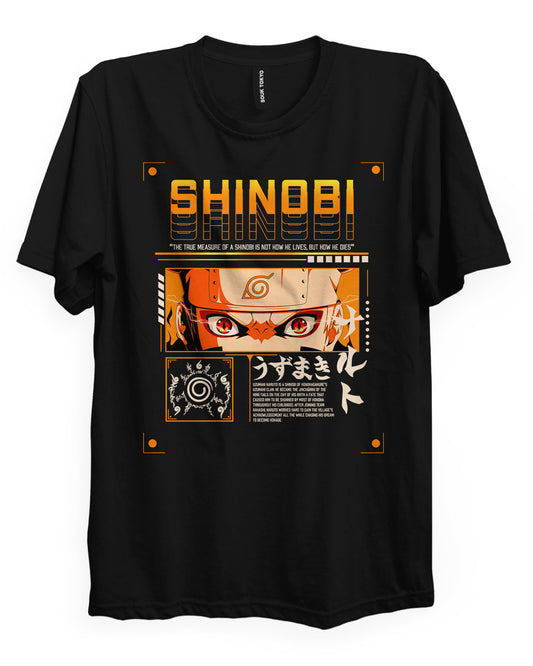 Naruto (Shinobi) T-Shirt
