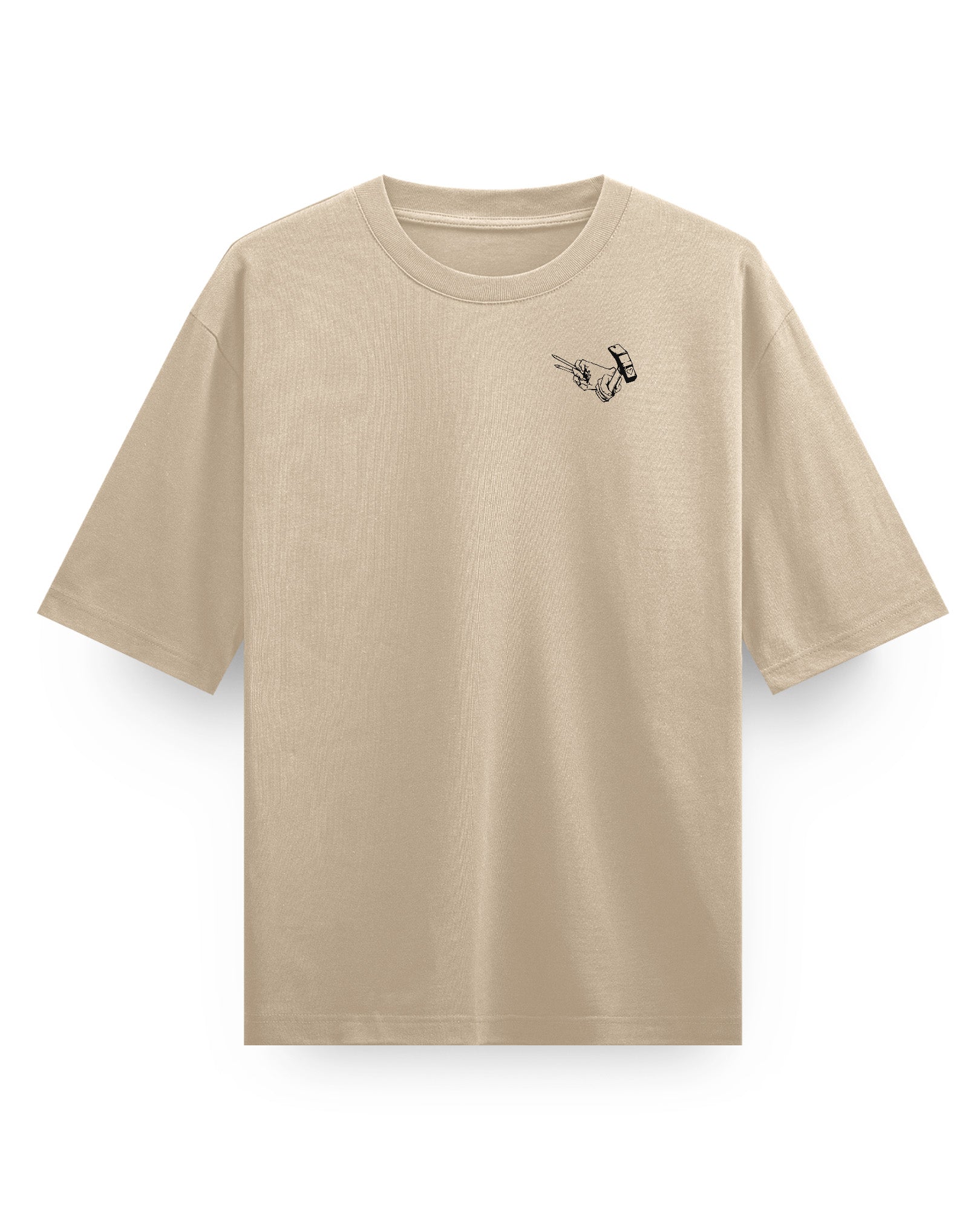 NOBARA - Oversized T-Shirt