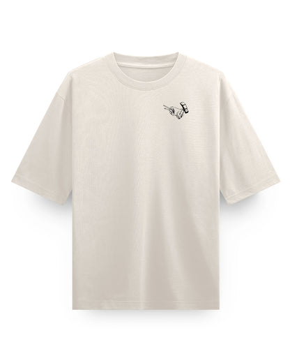 NOBARA - Oversized T-Shirt