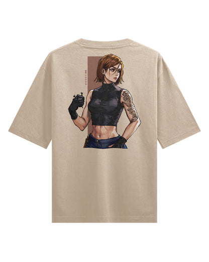 NOBARA - Oversized T-Shirt