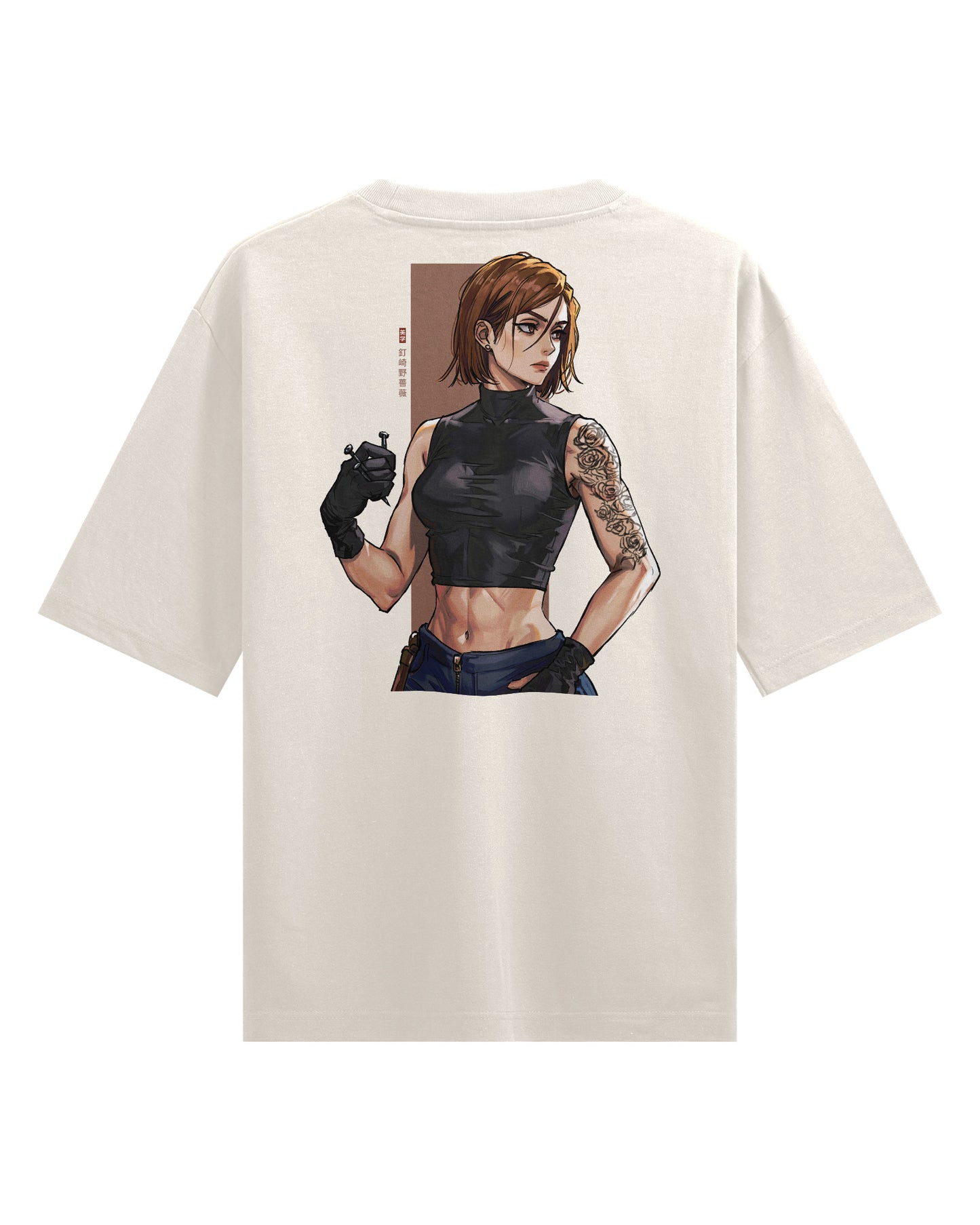 NOBARA - Oversized T-Shirt