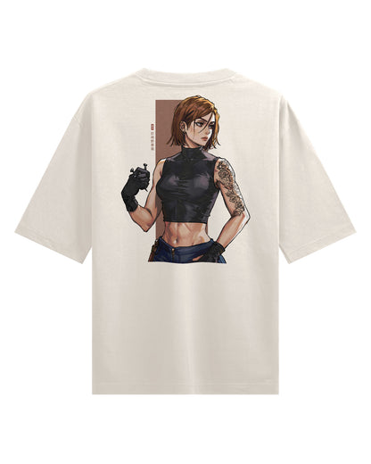NOBARA - Oversized T-Shirt
