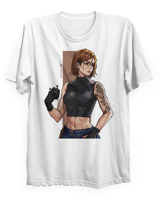 NOBARA KUGISAKI - Regular Fit T-Shirt