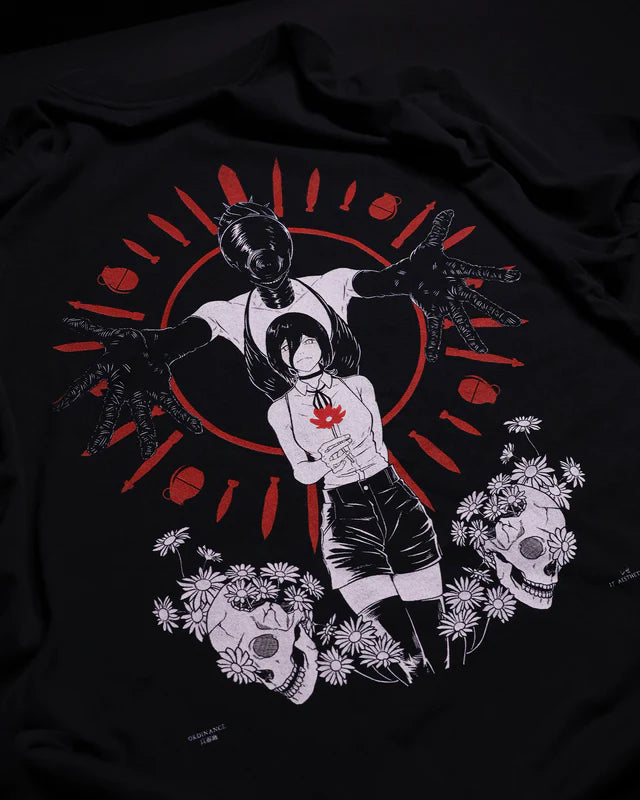 Ordinance - Oversized T-Shirt