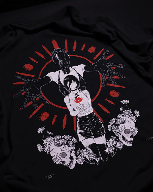 Ordinance - Oversized T-Shirt