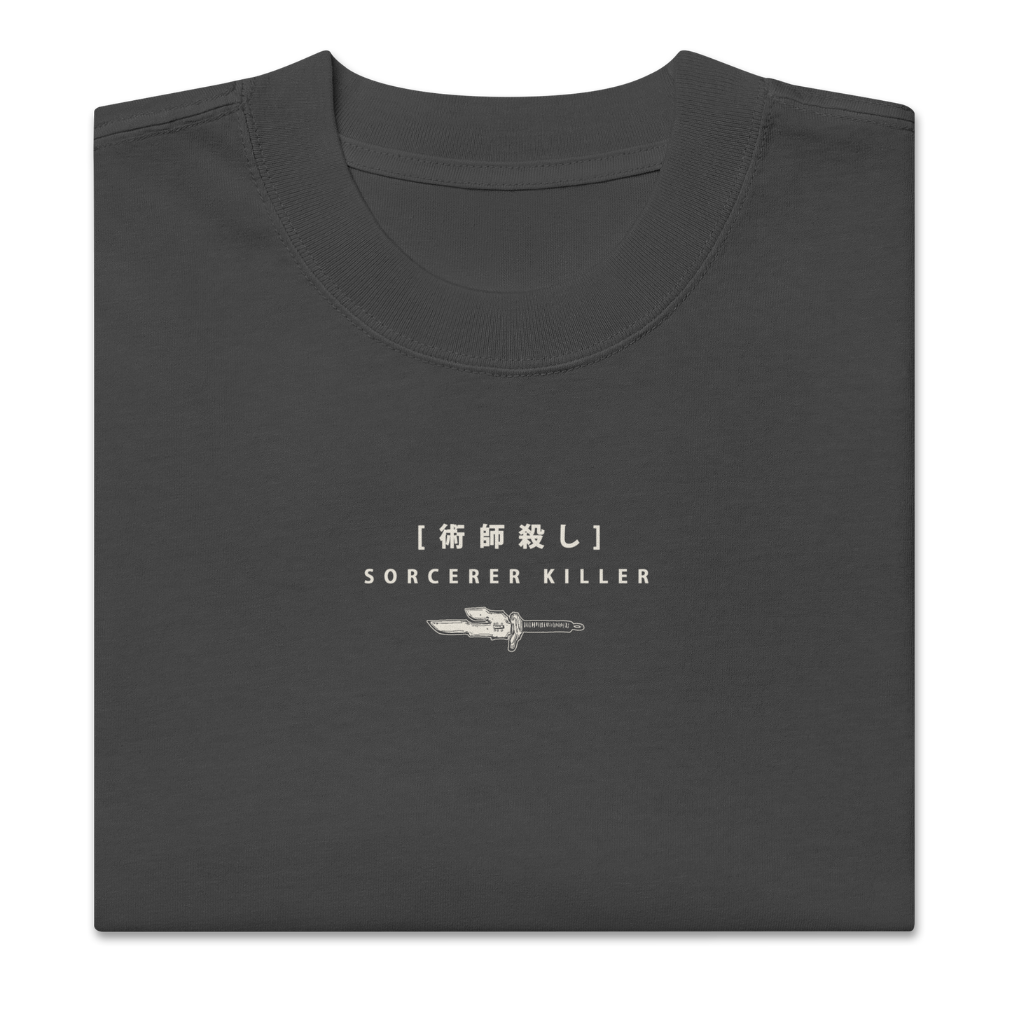 TOJI (SORCERER KILLER) - Oversized T-Shirt