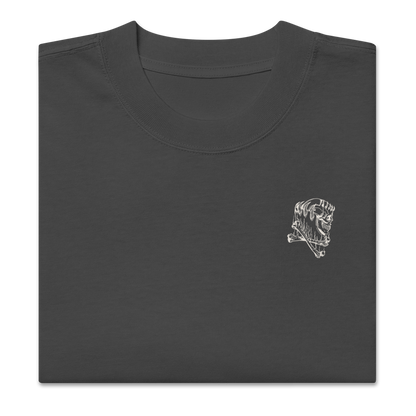AMALGAMATION - Oversized T-Shirt