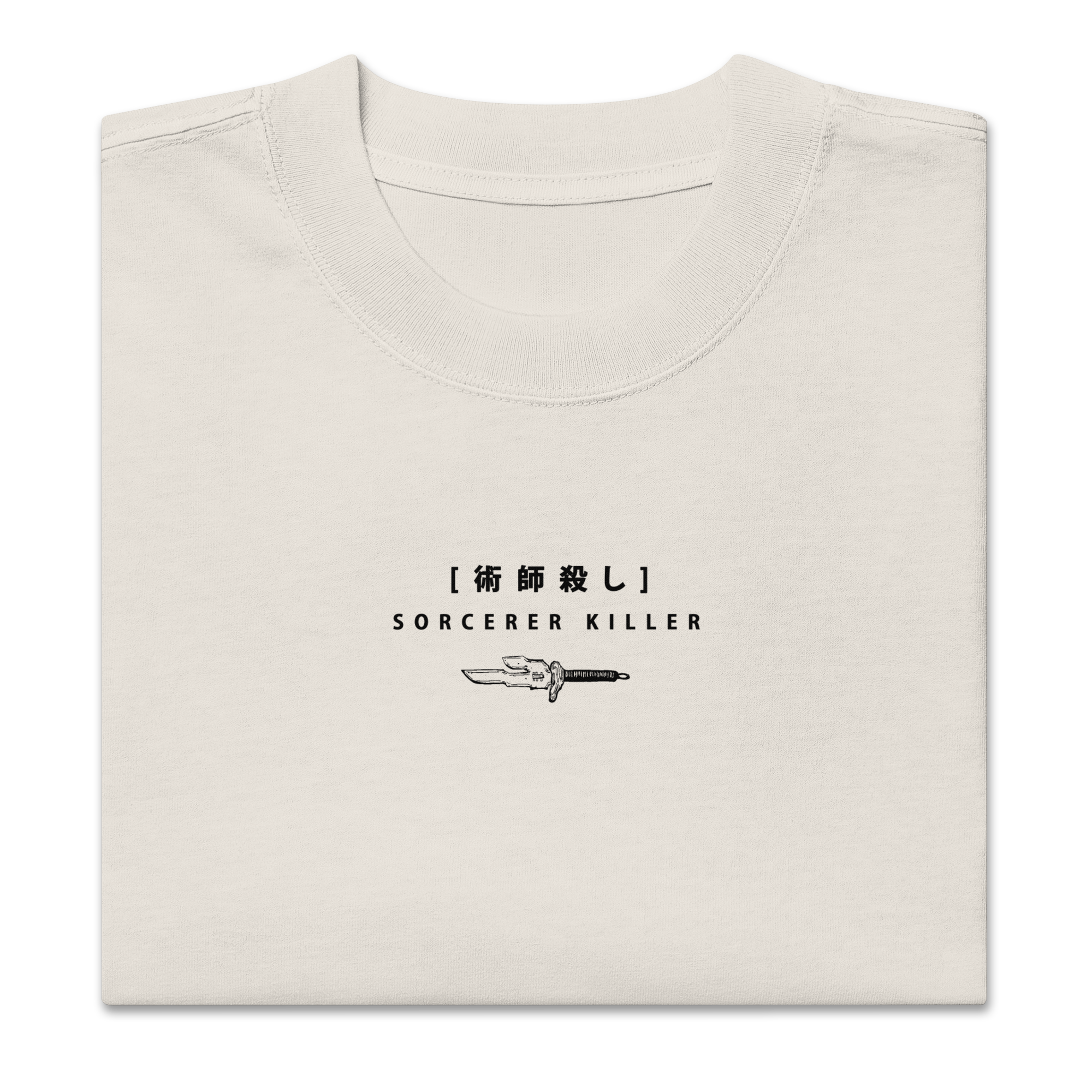 TOJI (SORCERER KILLER) - Oversized T-Shirt