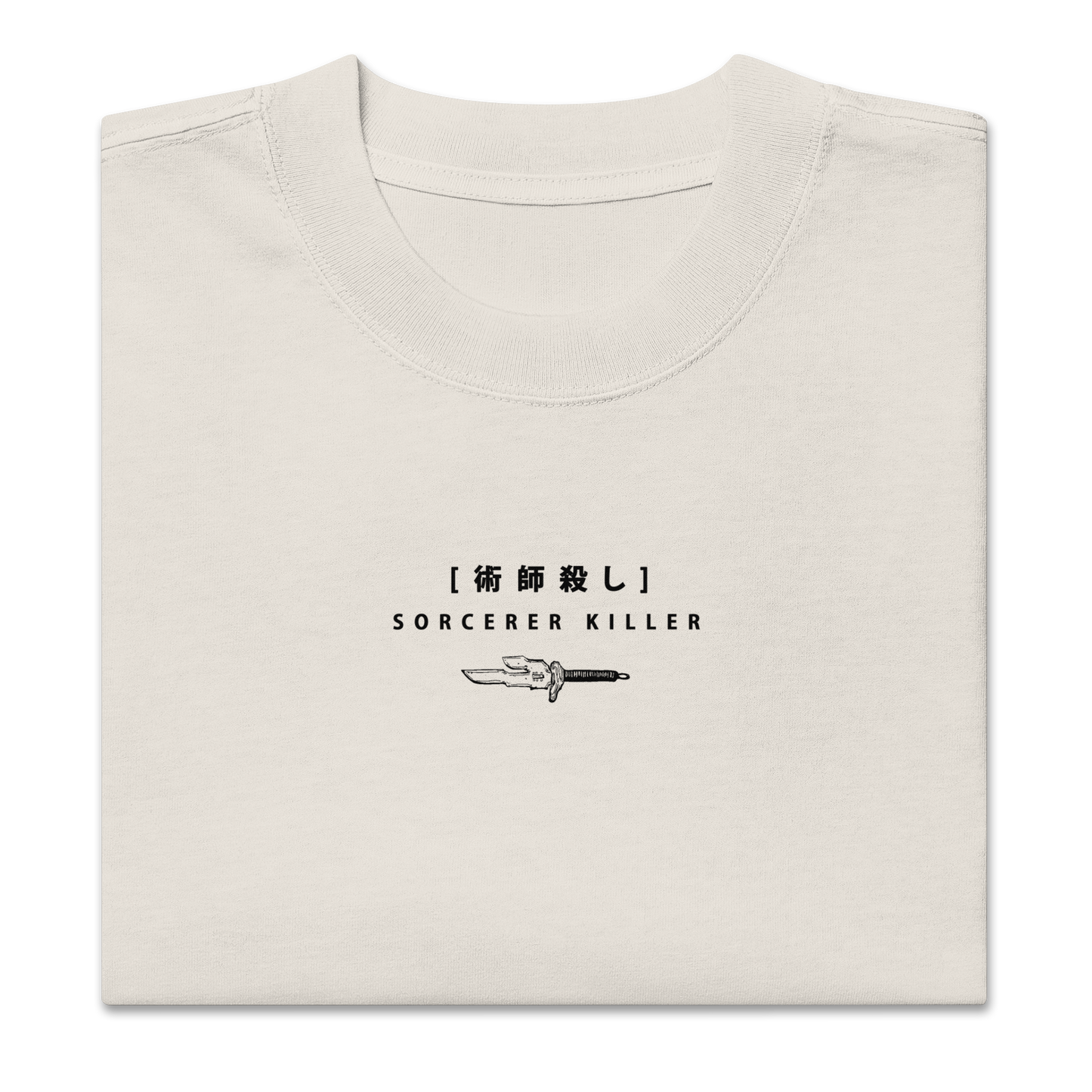 TOJI (SORCERER KILLER) - Oversized T-Shirt