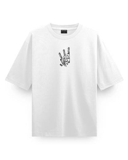 Power (BLOOD DEVIL) - Oversized T-Shirt
