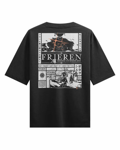 Elf Mage - Oversized T-Shirt