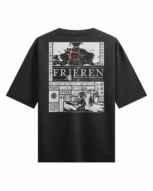 Elf Mage - Oversized T-Shirt