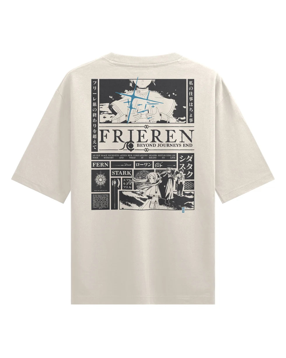 Elf Mage - Oversized T-Shirt
