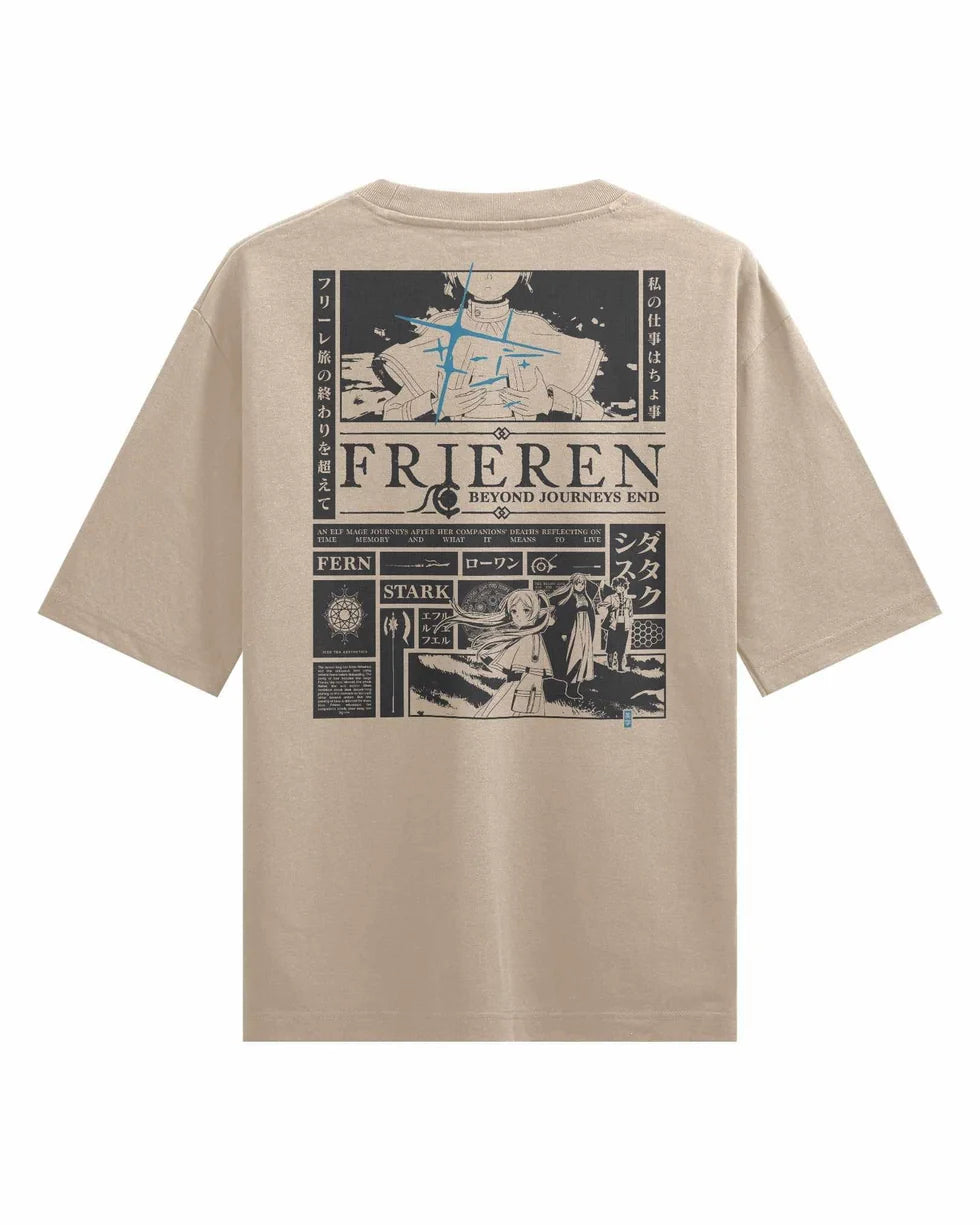 Elf Mage - Oversized T-Shirt