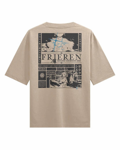 Elf Mage - Oversized T-Shirt