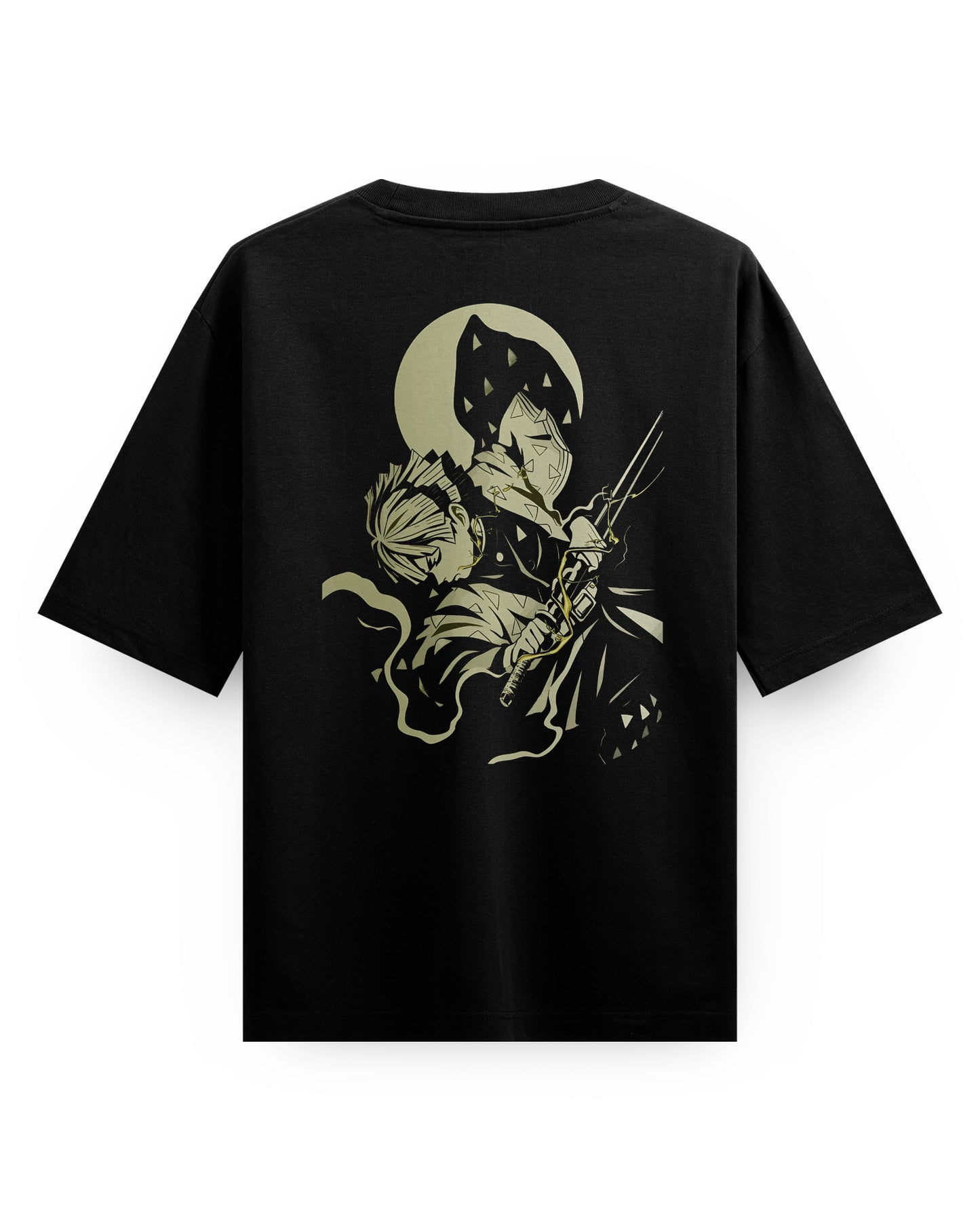 Thunder Breathing - Oversized T-Shirt