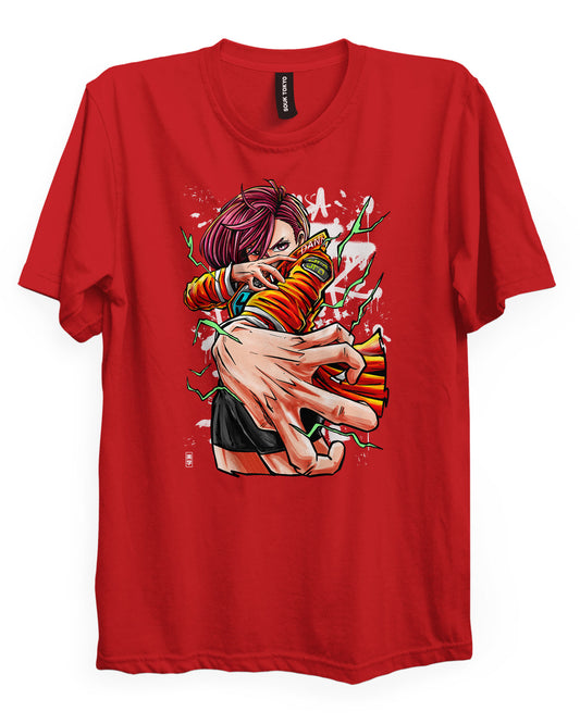 Momo Ayase - Regular Fit T-Shirt