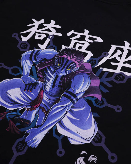 UPPER-RANK-THREE - Oversized T-Shirt