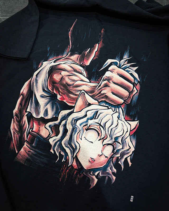 Gon (ROCK) - Oversized T-Shirt