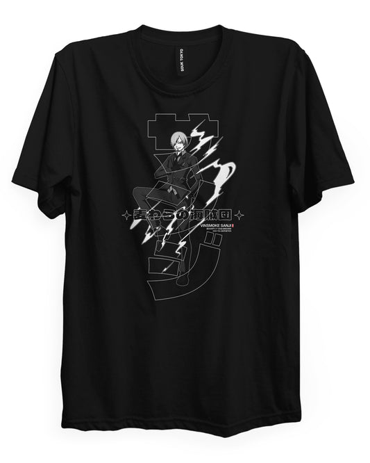 Sanji - Regular Fit T-Shirt