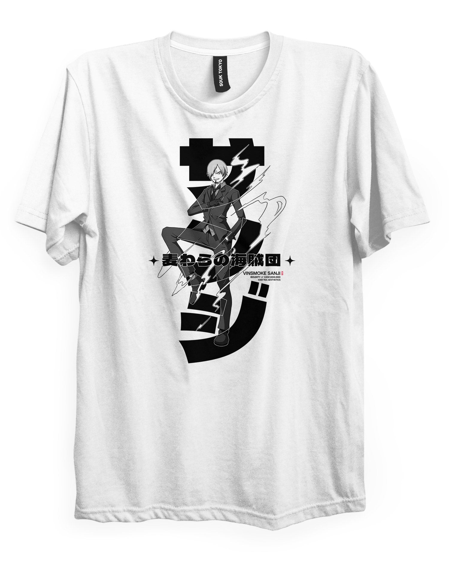 Sanji - Regular Fit T-Shirt