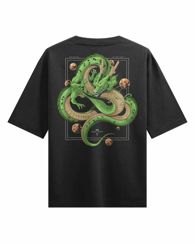 Shenron - Oversized T-Shirt