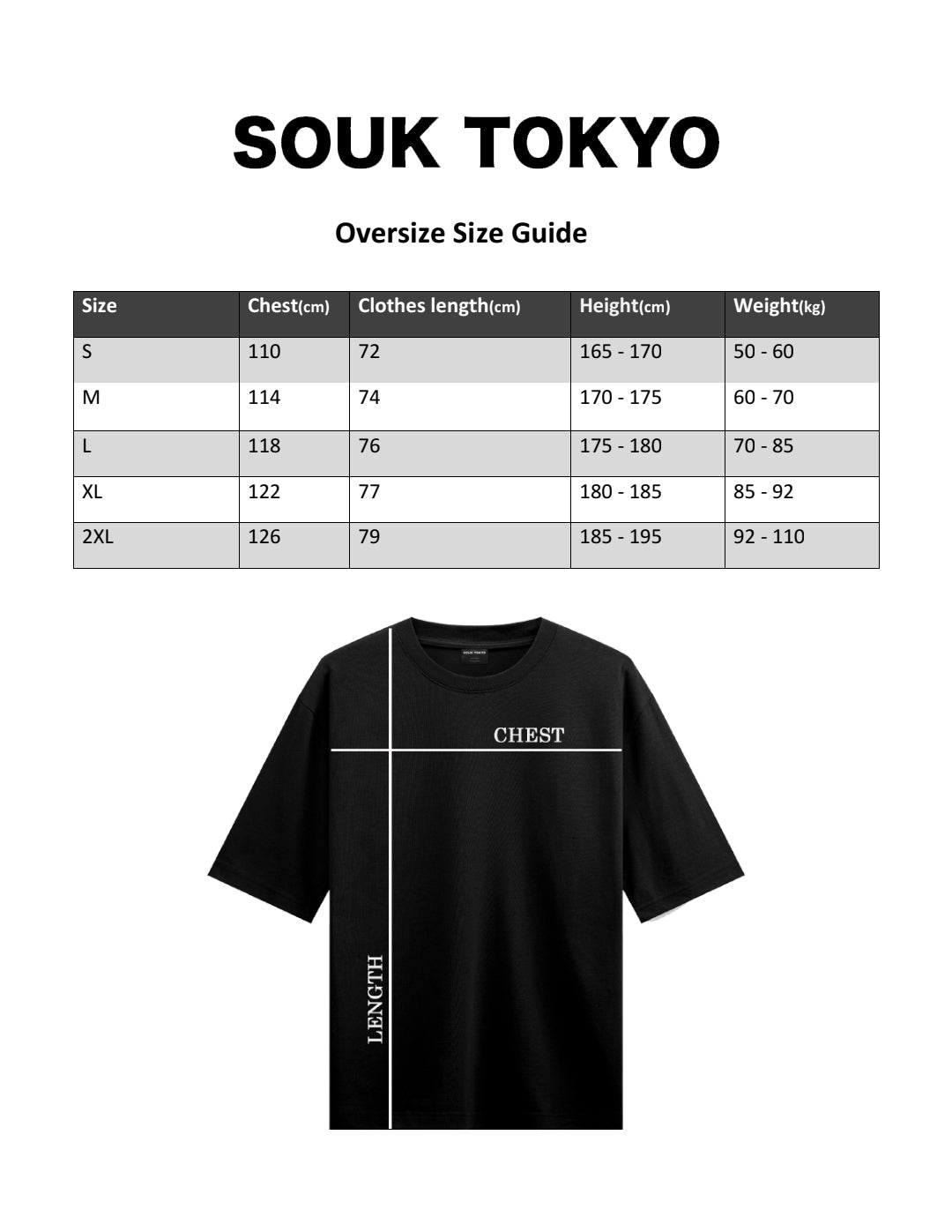 DRAGON SLAYER (back) - Oversize T-Shirt