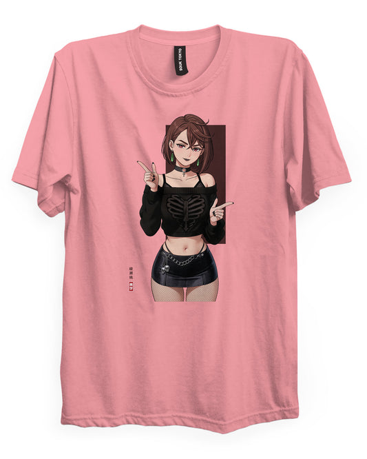 Momo (GOTH) - Regular Fit T-Shirt