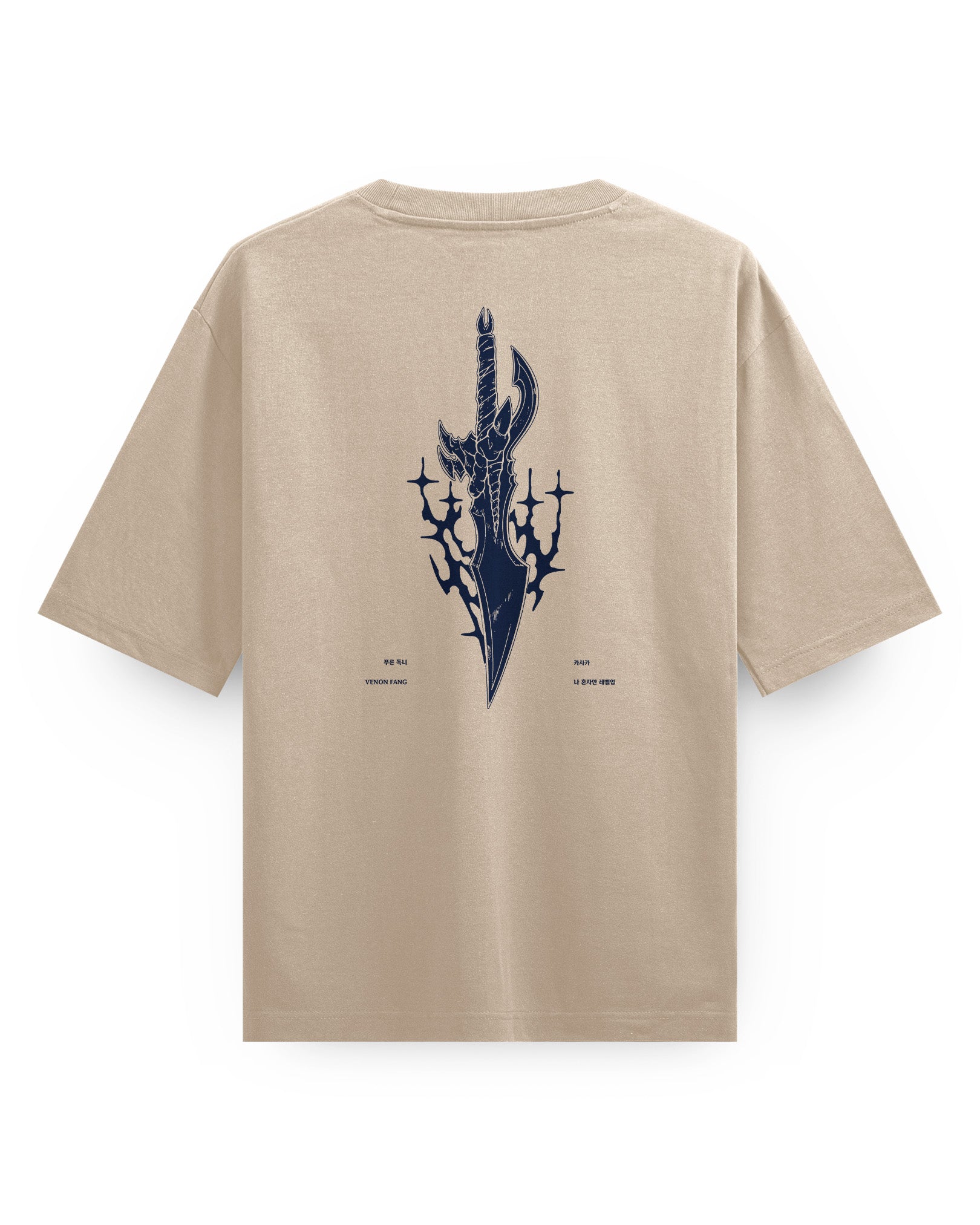 Kasaka Venom - Oversized T-Shirt