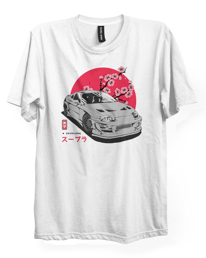 SUPRA (SAKURA) - Regular Fit T-Shirt