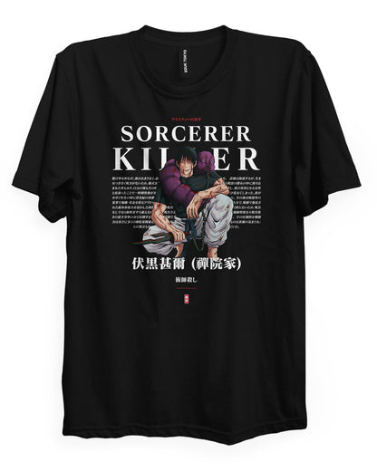 TOJI (SORCERER KILLER) - Regular Fit T-Shirt
