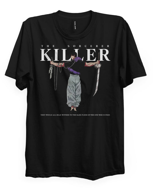 TOJI (FREE) - Regular Fit T-Shirt