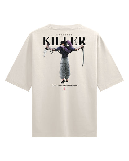 TOJI (SORCERER KILLER) - Oversized T-Shirt