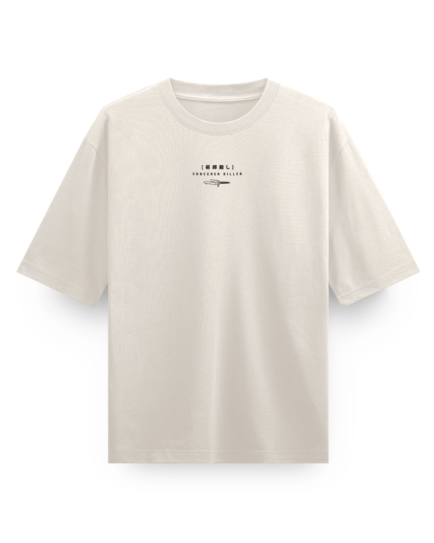TOJI (SORCERER KILLER) - Oversized T-Shirt